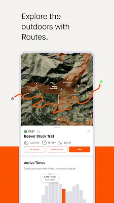 Strava：跑步、骑行、远足应用截图第4张