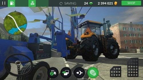 Farming PRO 3 Tangkapan skrin 4