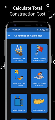 Marla and Area Calculator應用截圖第2張