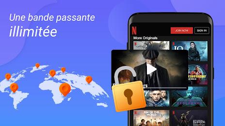 itop VPN - Unlimited VPN Proxy应用截图第2张