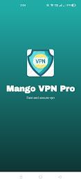 Schermata Mango Vpn Pro 1