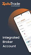 ZuluTrade for Social Trading スクリーンショット 1