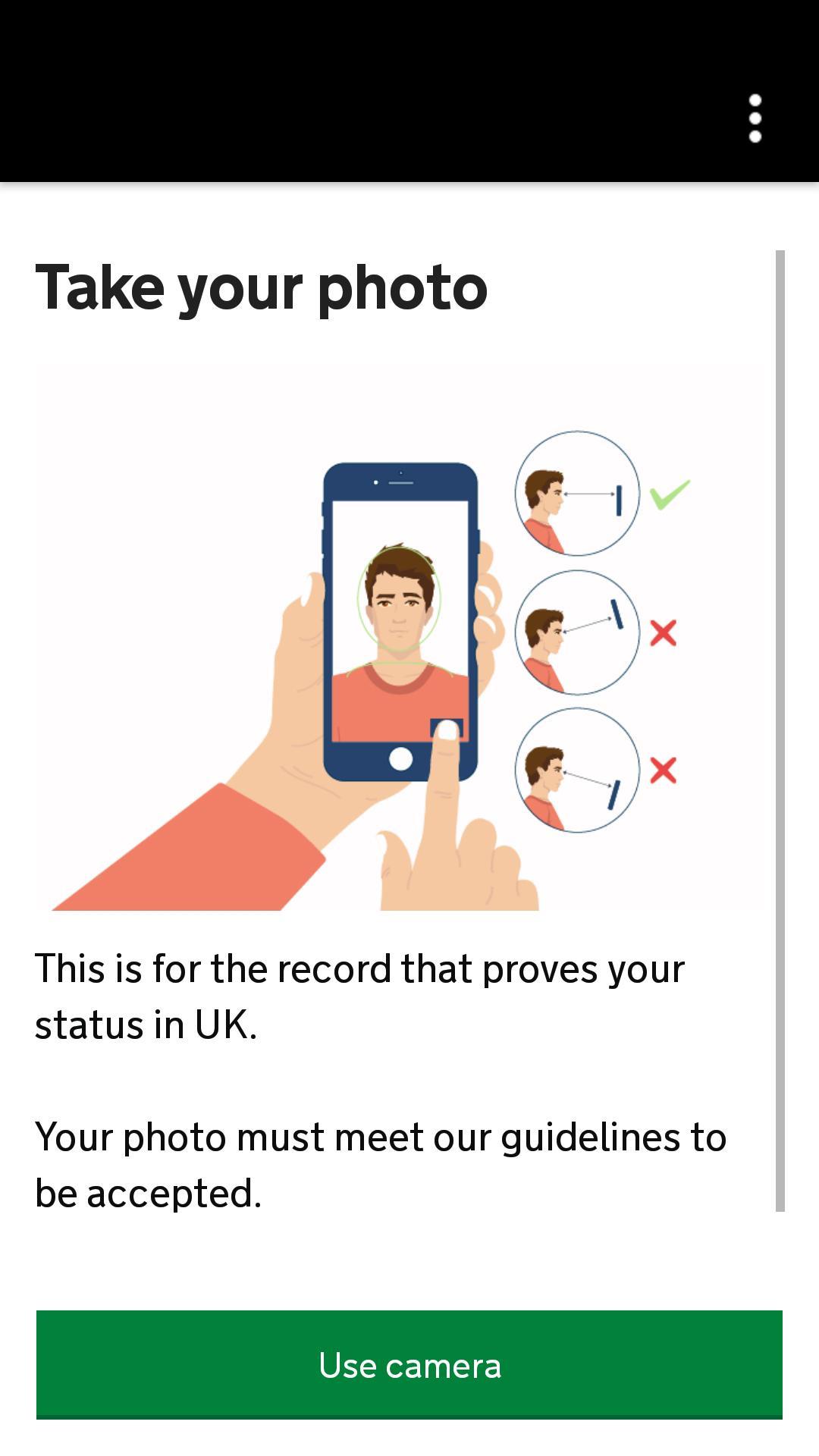 UK Immigration: ID Check ภาพหน้าจอ 4