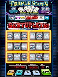 Triple Slots -Multi 6x Machine 스크린샷 4