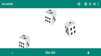 Dice Roll SNS ဖန်သားပြင်ဓာတ်ပုံ 3