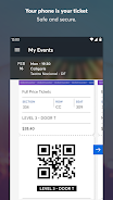 Ticketmaster MX Event Tickets স্ক্রিনশট 3