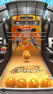 Basketball Flick 3D Ảnh chụp màn hình 4