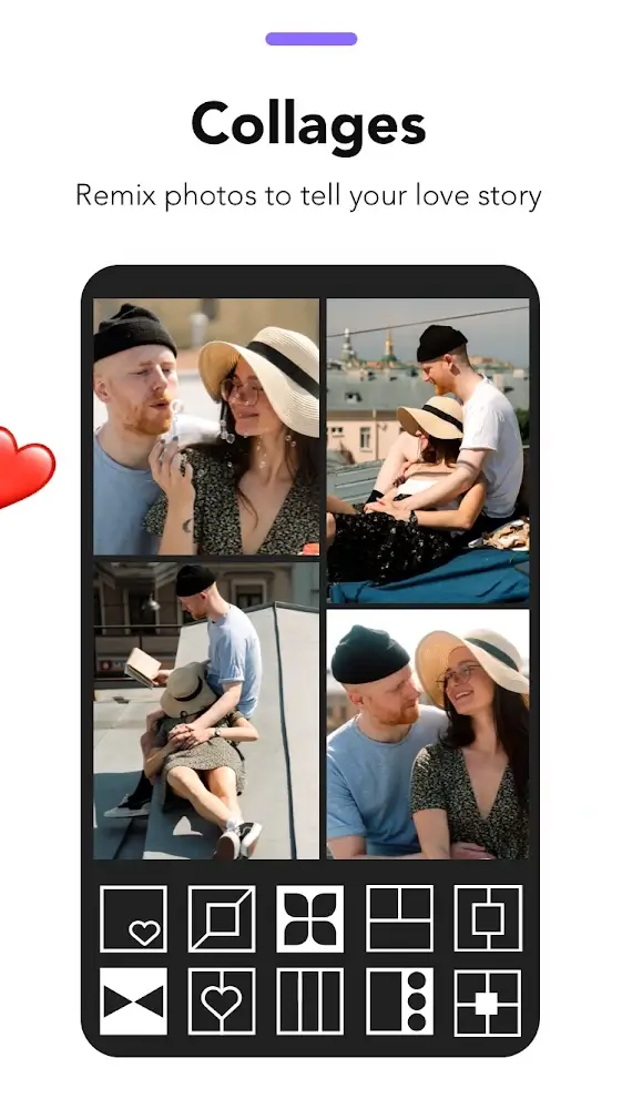 Polish Photo Editor Pro Screenshot 1