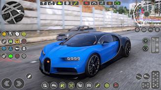 Supercar Traffic Racer Extreme Screenshot 4