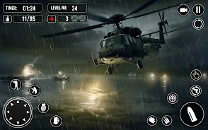 Gunship Battle: Shooting Games Zrzut ekranu 2