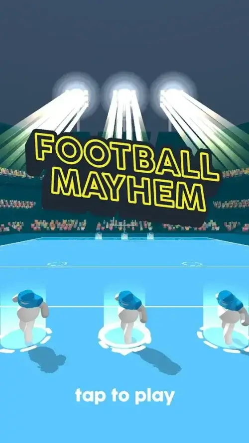 Ball Mayhem! Captura de tela 1