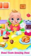 BabySitter DayCare Games Ảnh chụp màn hình 2