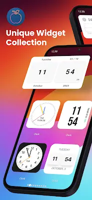 IOS Widgets স্ক্রিনশট 2