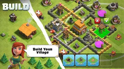 Clash Of Clans Ekran Görüntüsü 4