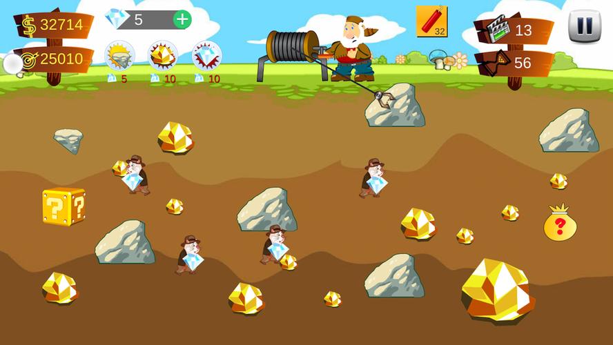 Gold Miner Super Screenshot 4