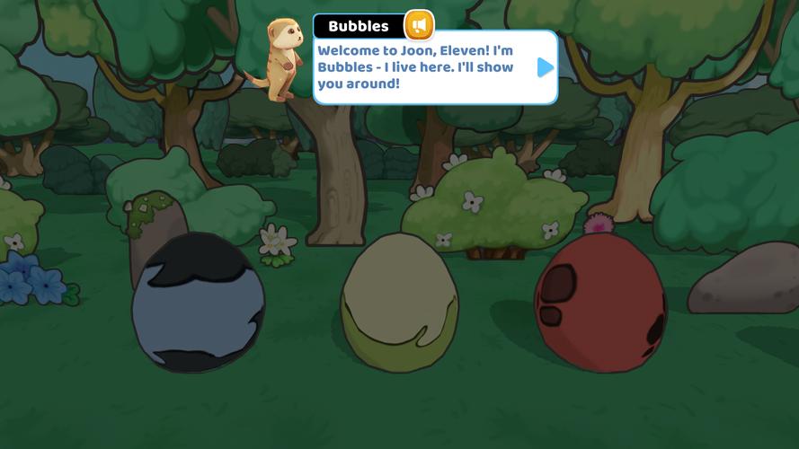 Joon Pet Game Screenshot 2