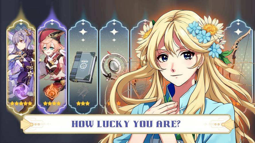Wish Simulator Capture d'écran 2