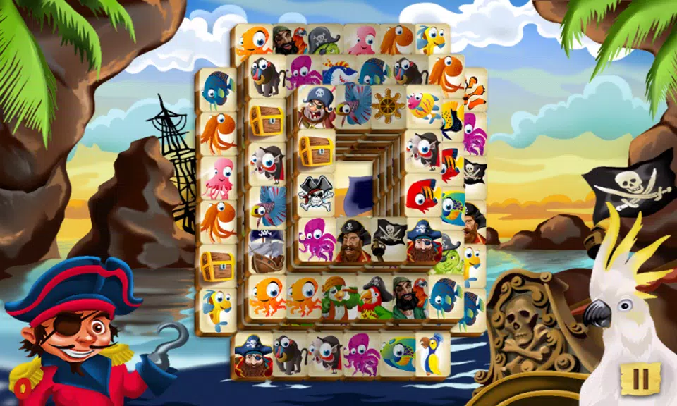 Mahjong Worlds: Battle Screenshot 1