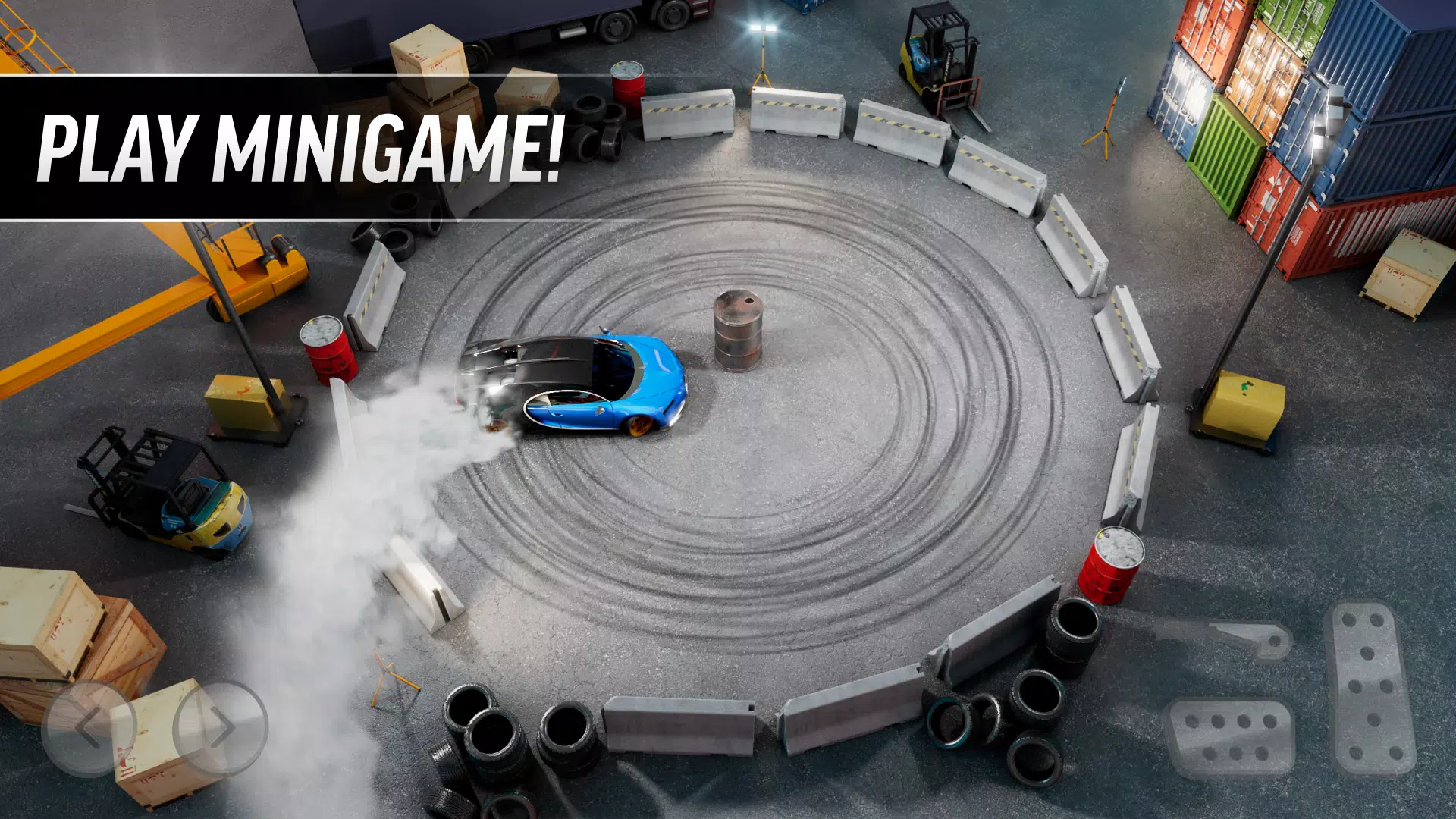 Drift Max Pro Car Racing Game Capture d'écran 3