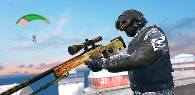Army Commando Playground 스크린샷 1