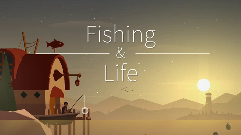 Fishing Life Screenshot 2