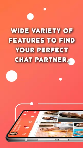 Whatsflirt – Chat and Flirt スクリーンショット 2