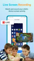 KidsGuard Pro-Parental Control App Captura de tela 2