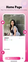 Fisimi - Live Video Chat Tangkapan skrin 4