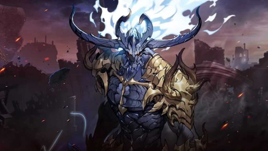 Autumn Update for Solo Leveling: Arise Introduces Baran, The Demon King Raid