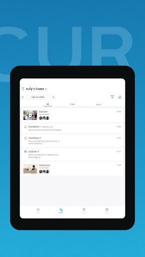 eufy Security Captura de tela 2