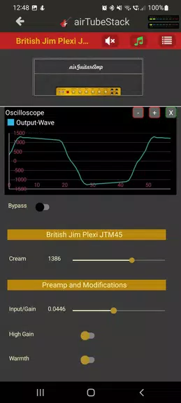 Guitar Amps  Cabinets  Effects Screenshot 3