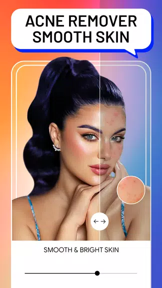 YuFace: Makeup Cam, Face App應用截圖第4張