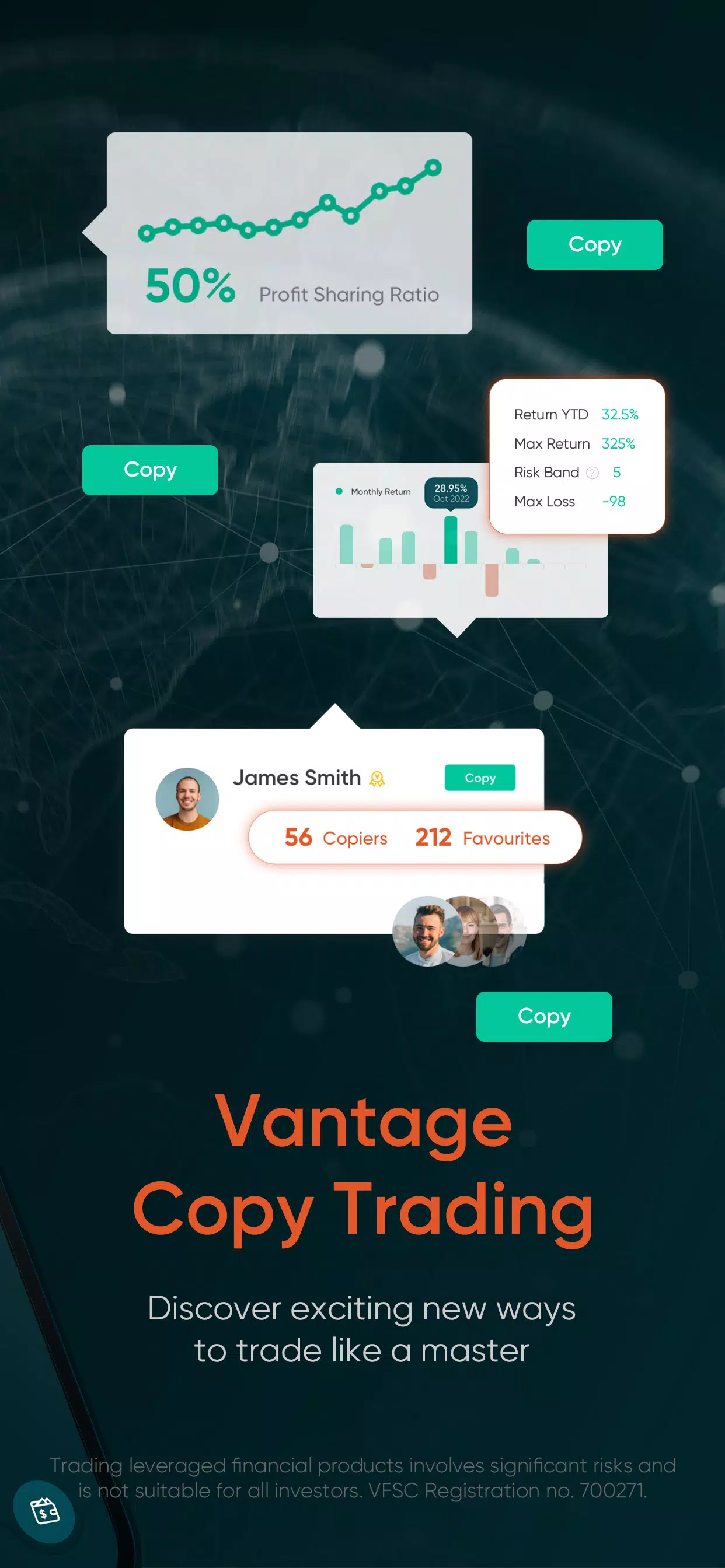 Vantage Ảnh chụp màn hình 2