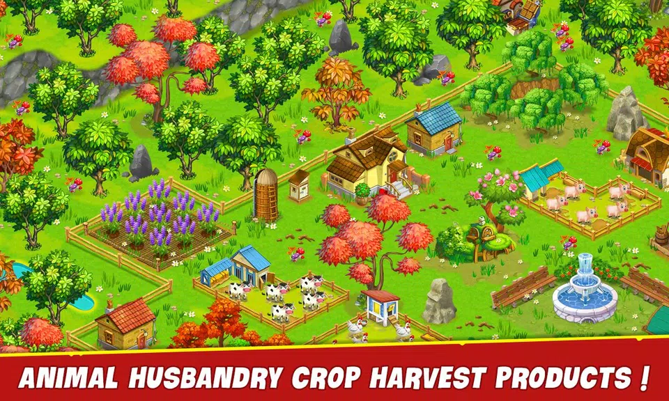 Harvest Farm ဖန်သားပြင်ဓာတ်ပုံ 4