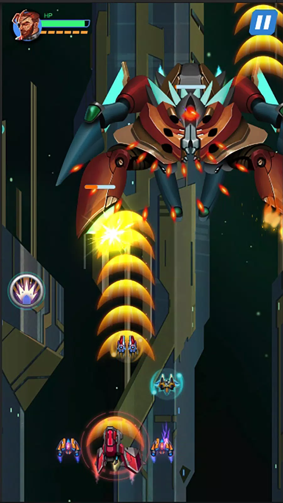 Interstellar War スクリーンショット 2