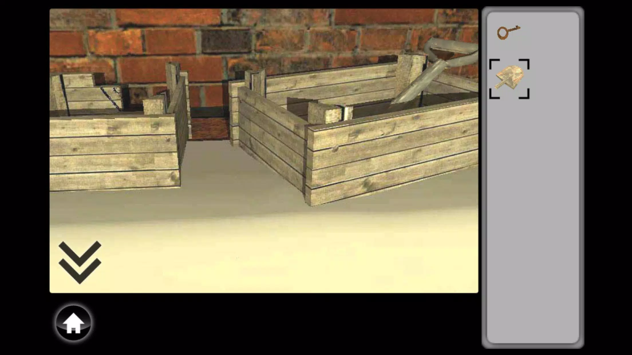 脱出ゲーム old basement應用截圖第4張