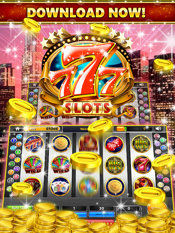 Hit the Jackpot – Slots Screenshot 2