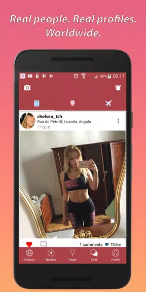Adult Hookups应用截图第2张