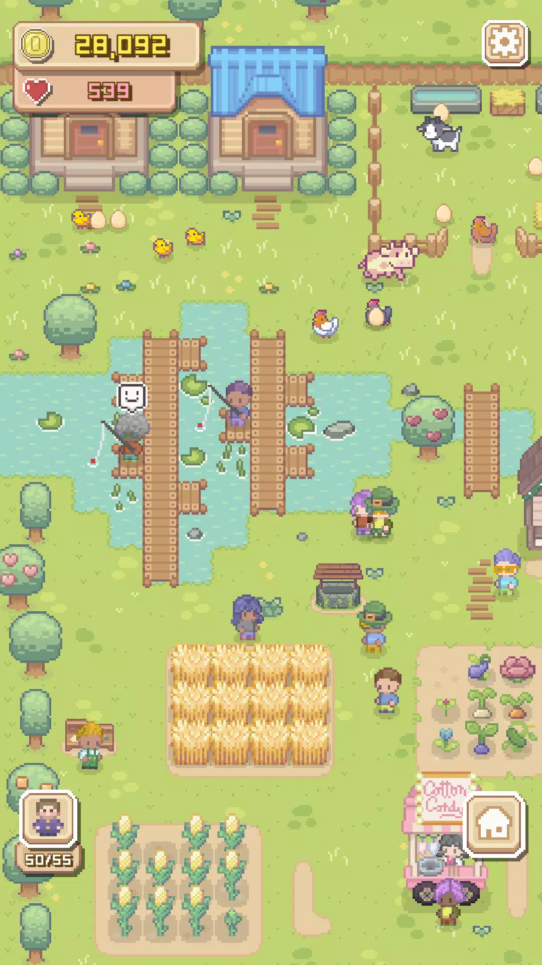 Mini Farmstay Screenshot 4