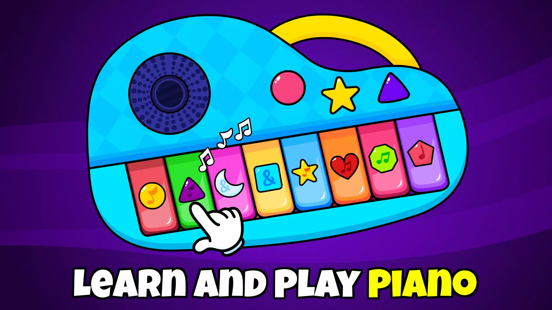 Baby Games for 2-5 Year Olds ဖန်သားပြင်ဓာတ်ပုံ 4