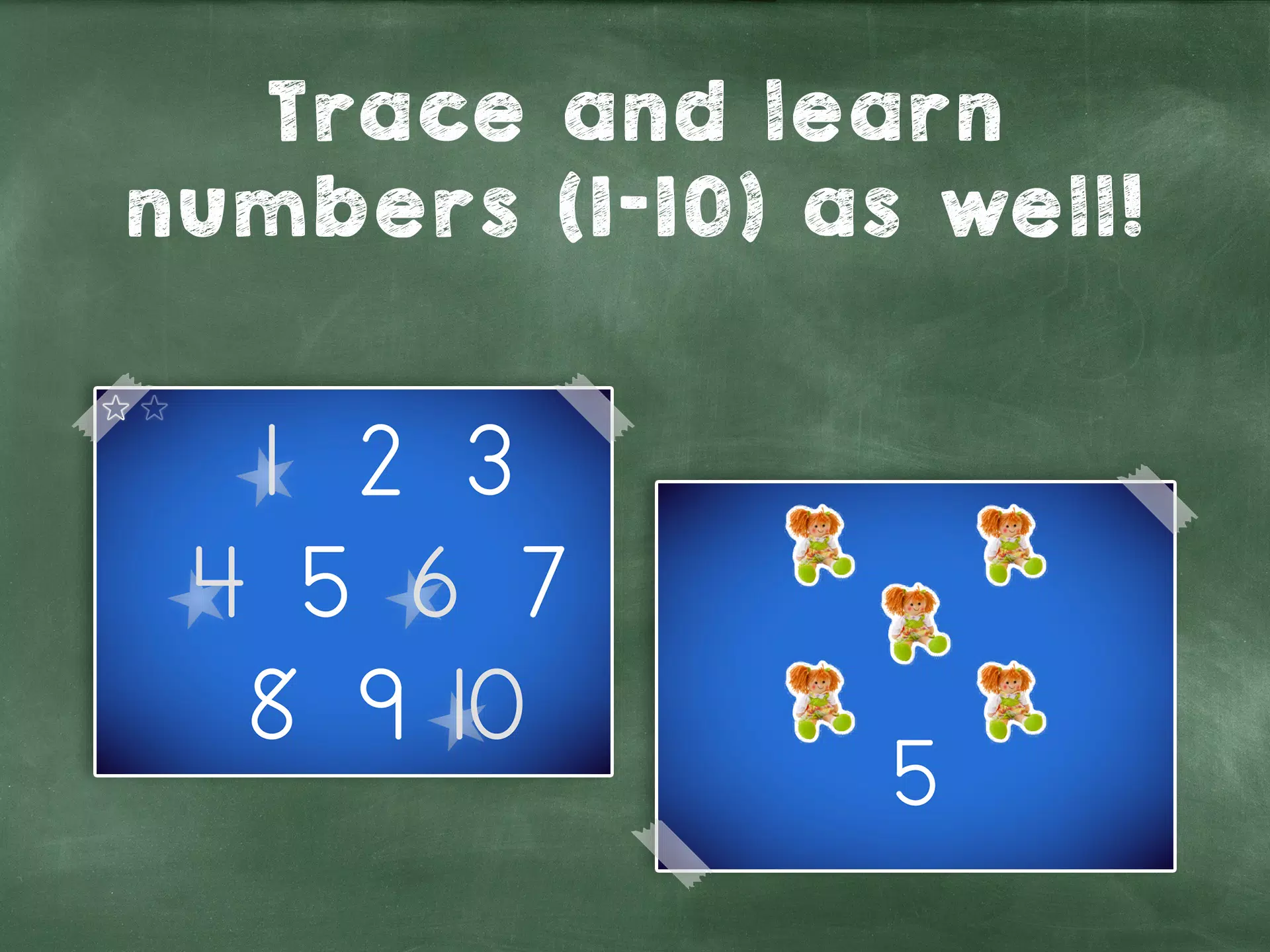 Kids Learn : ABC Alphabet Game Screenshot 4