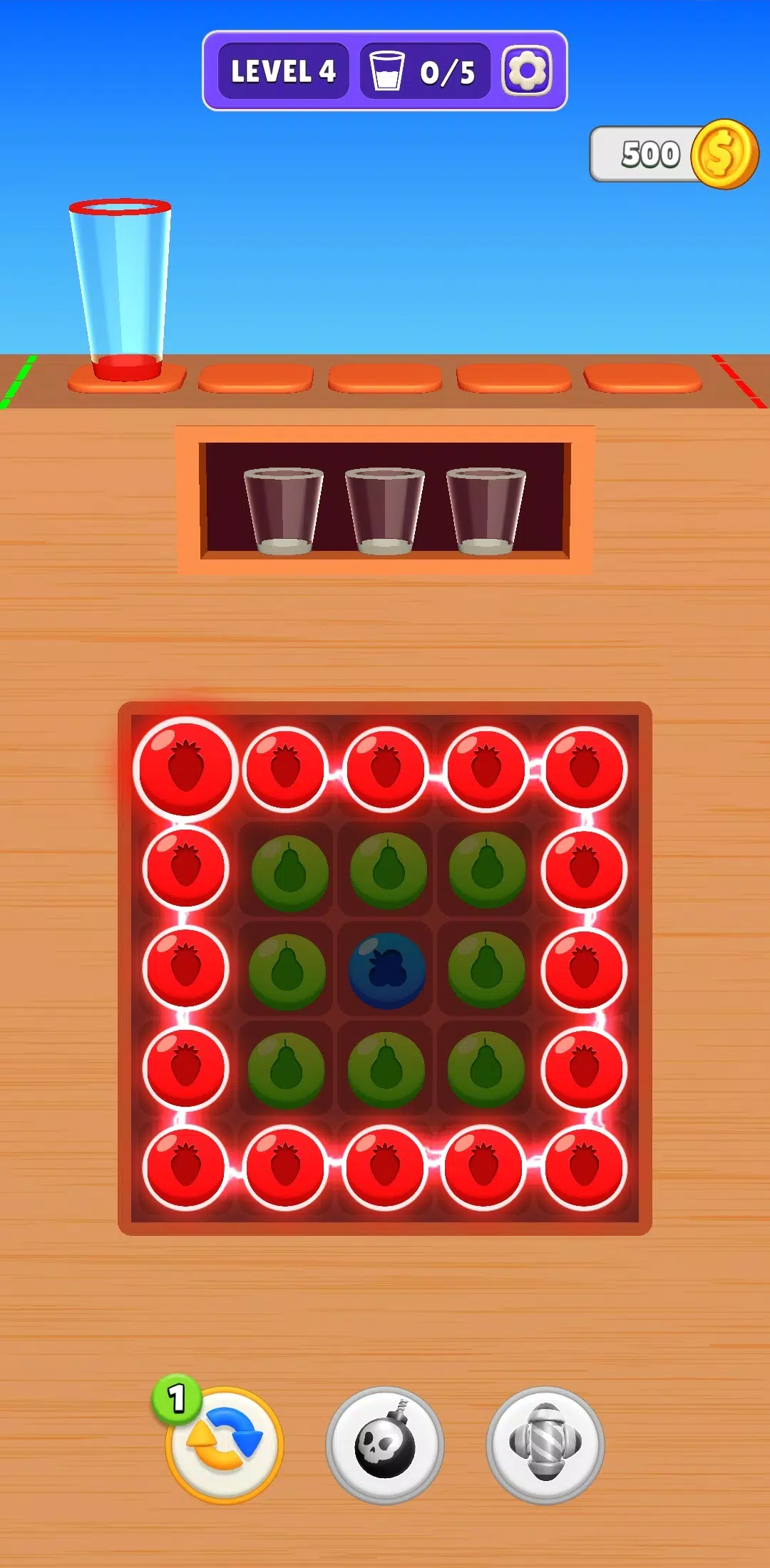 Cup Color Link স্ক্রিনশট 2