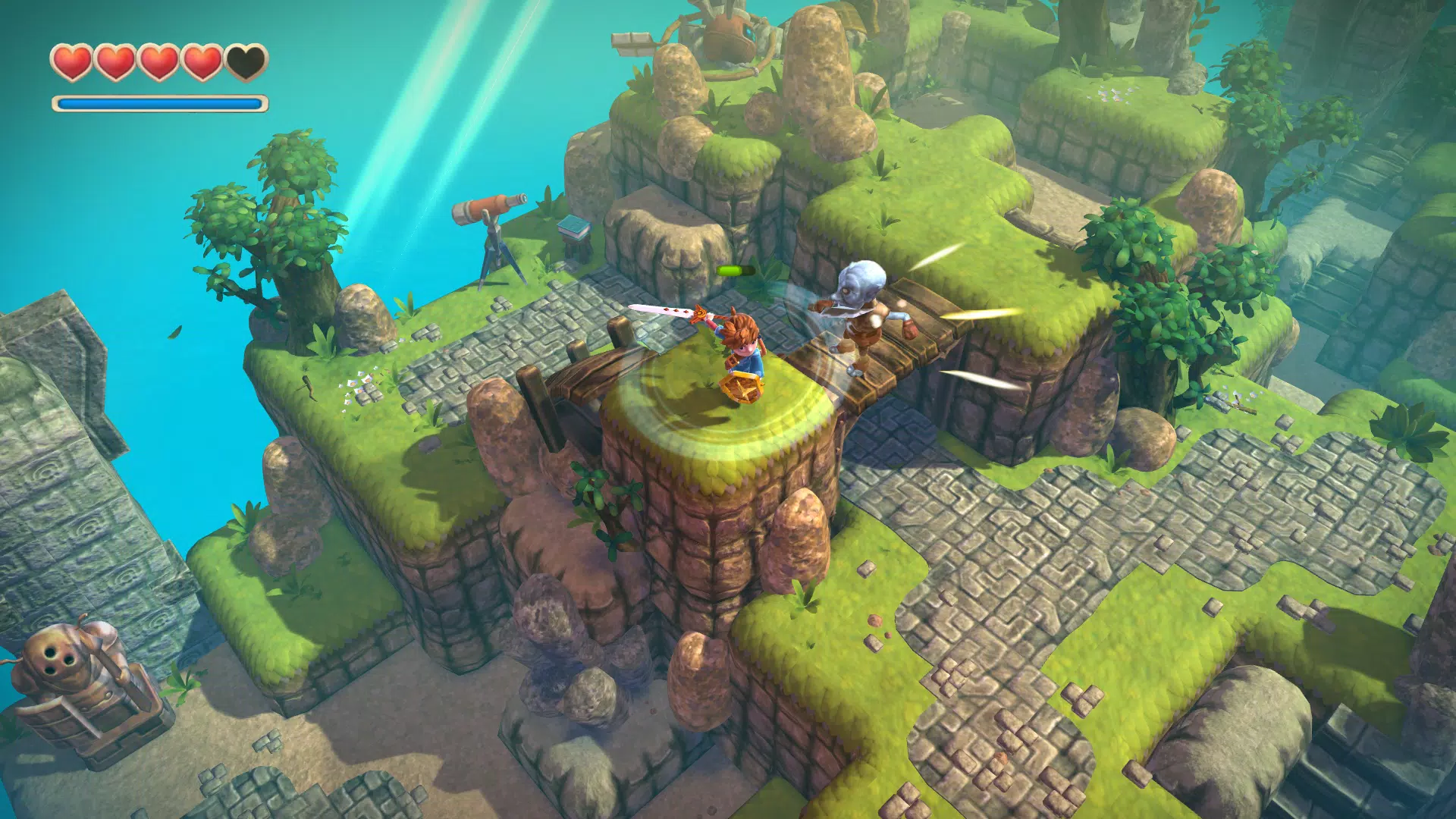 Oceanhorn ™ Screenshot 3