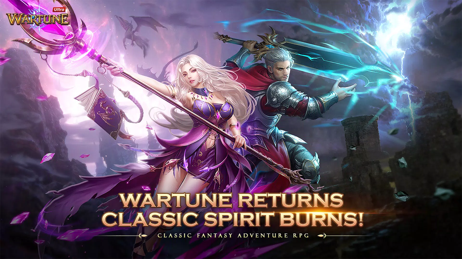Wartune Ultra Screenshot 1