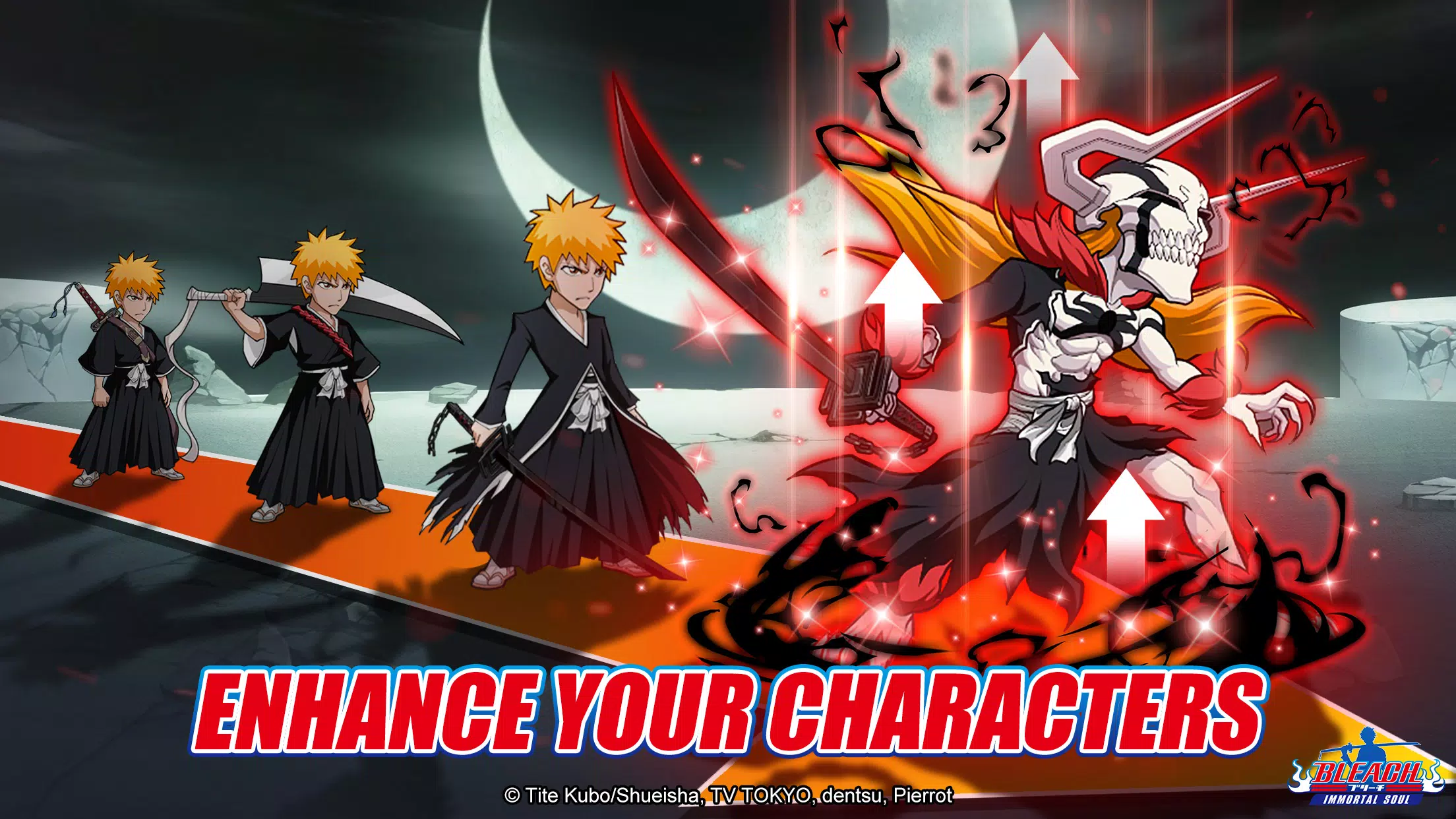 Bleach: Immortal Soul スクリーンショット 2