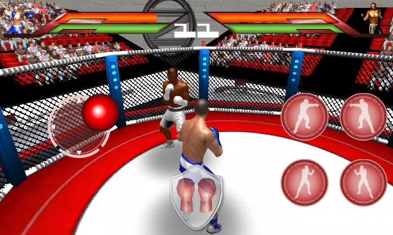 Virtual Boxing 스크린샷 4