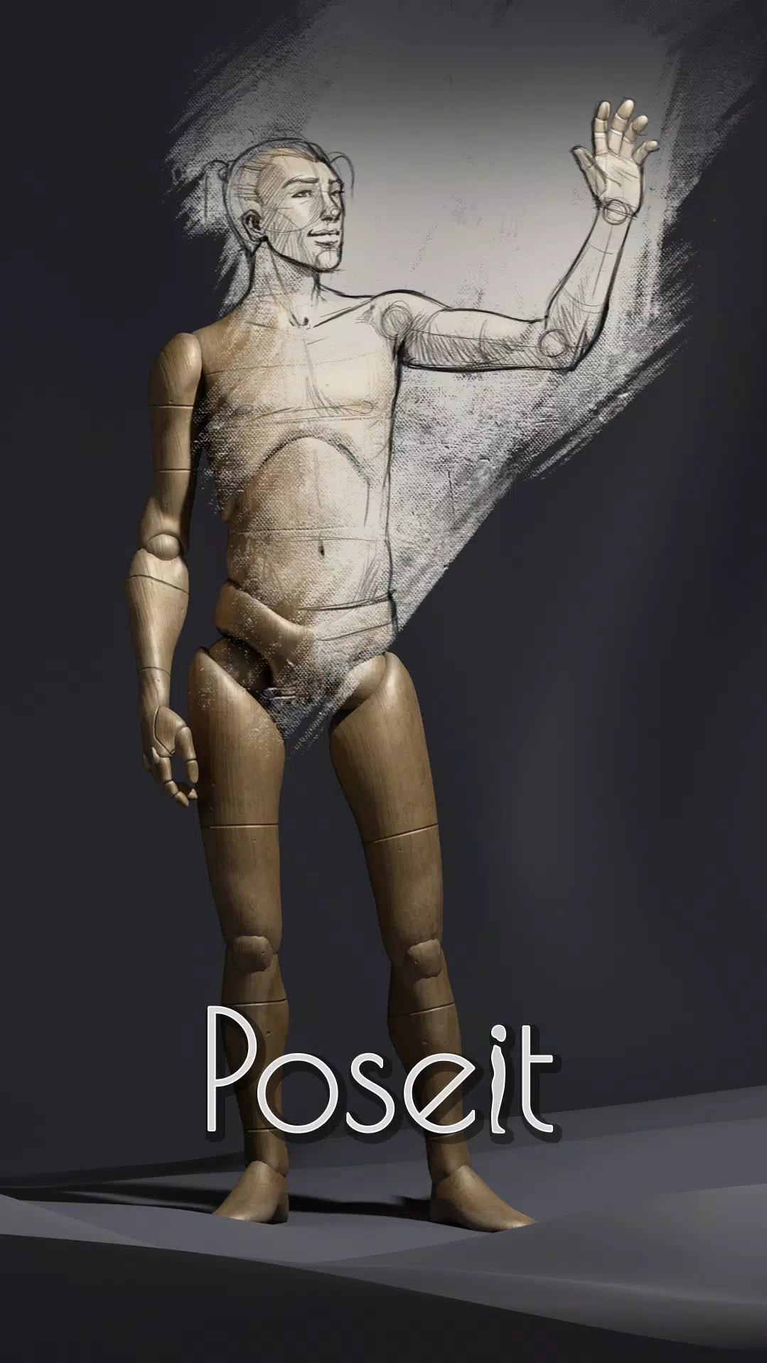 Poseit スクリーンショット 1