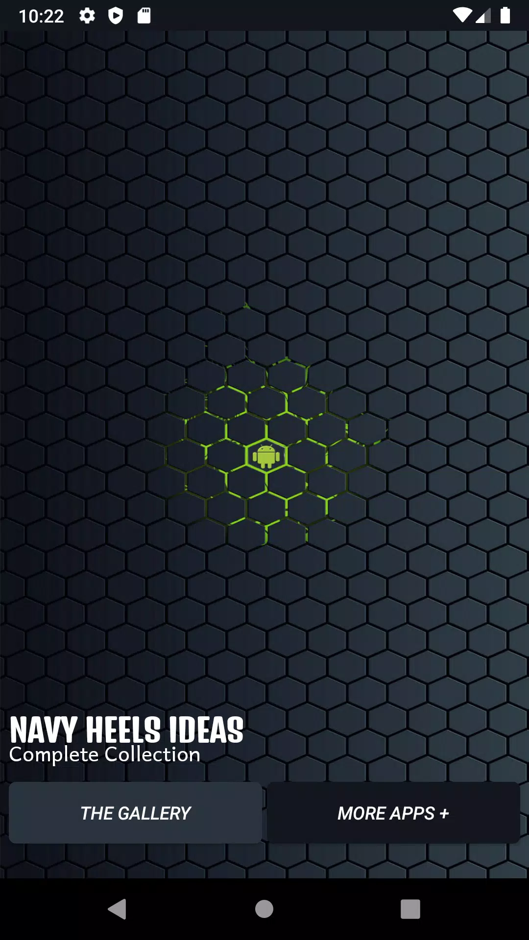 Navy Heels Ideas 스크린샷 1