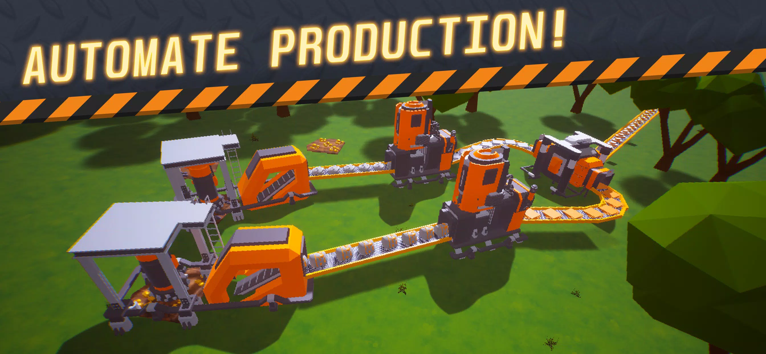 Schermata Scrap Factory Automation 3