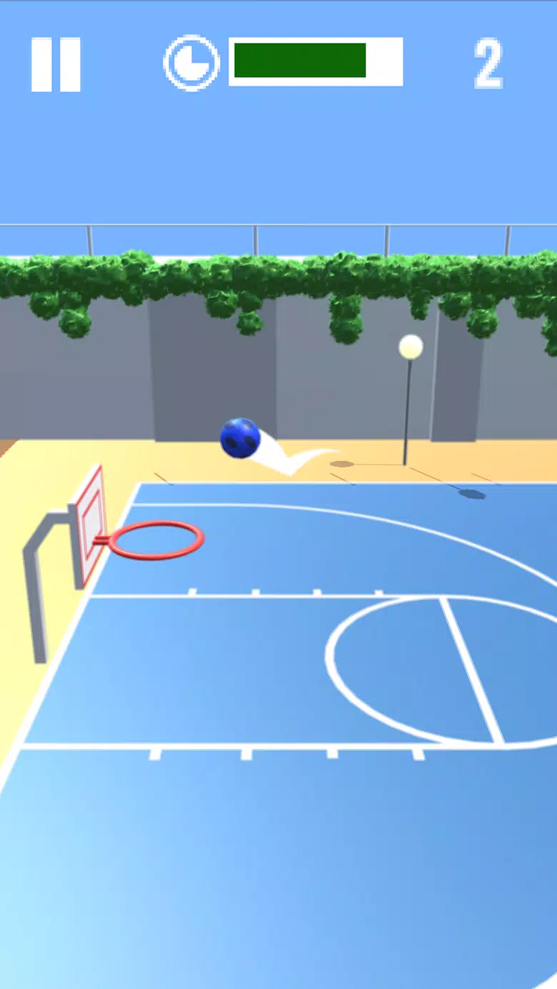 Tap N Dunk Скриншот 2